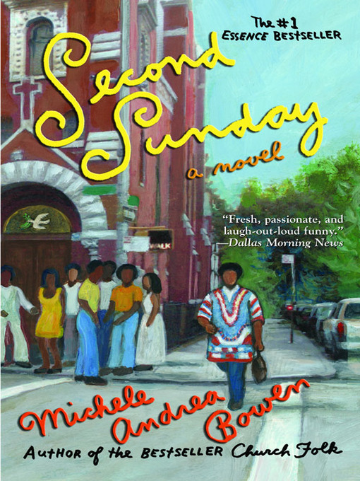 Title details for Second Sunday by Michele Andrea Bowen - Available